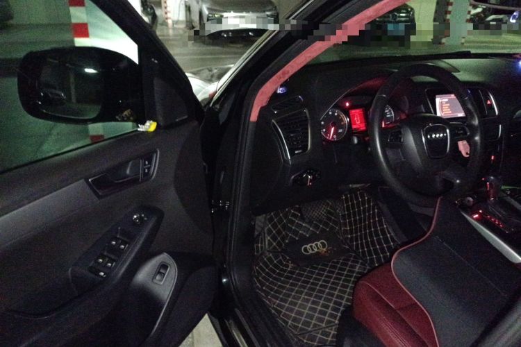 Used Audi Q5 2010 2.0TFSI Sport Edition Driver Seat