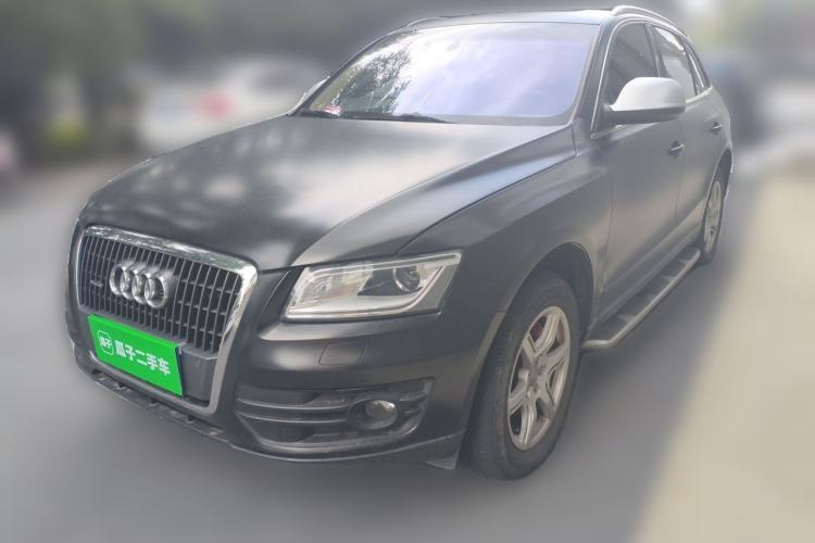 Used Audi Q5 2010 2.0TFSI Technology Edition Guazi used car, China used car export, Used car for sale, Used  cars, Cheapest cars for sale