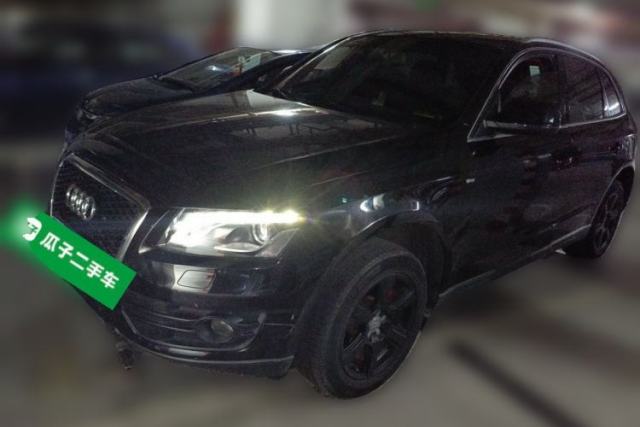 Used Audi Q5 2010 2.0TFSI Sport Edition
