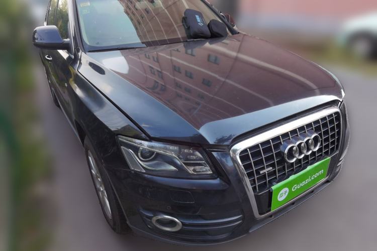Used Audi Q5 2010 2.0TFSI Comfort Version Exterior 2