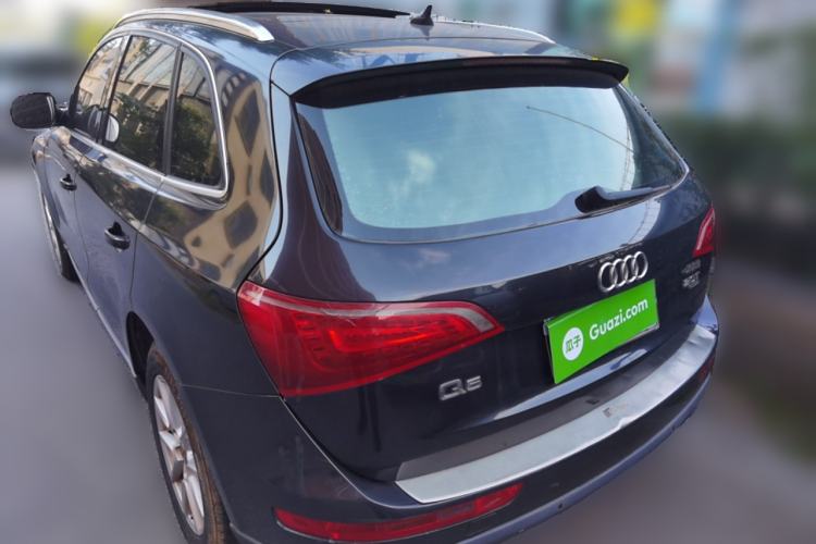 Used Audi Q5 2010 2.0TFSI Comfort Version Exterior 3