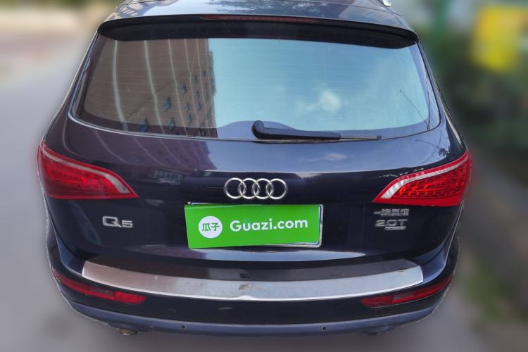 Used Audi Q5 2010 2.0TFSI Comfort Version Exterior 4