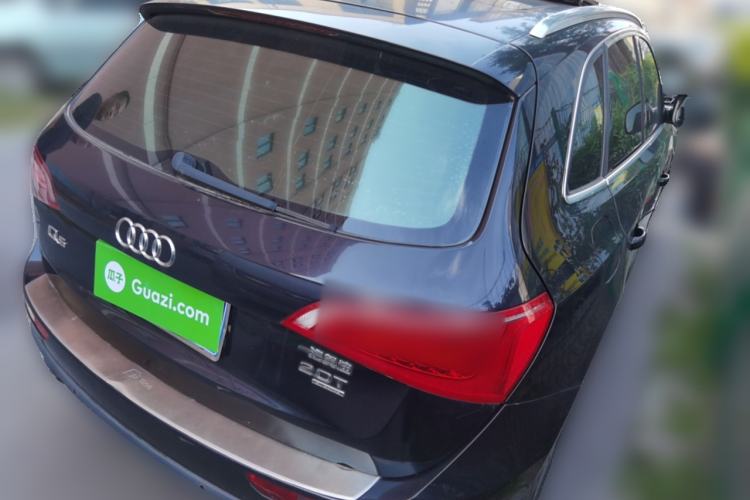 Used Audi Q5 2010 2.0TFSI Comfort Version Exterior 5