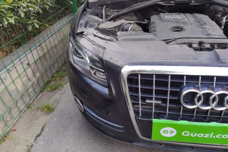 Used Audi Q5 2010 2.0TFSI Comfort Version Exterior 6
