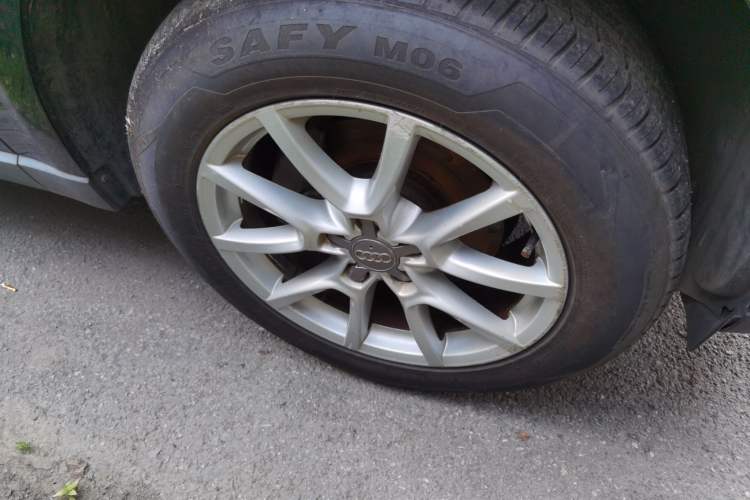 Used Audi Q5 2010 2.0TFSI Comfort Version Exterior 7