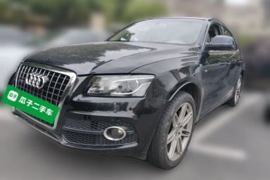 Used Audi Q5 2010 3.2 FSI Sport Edition