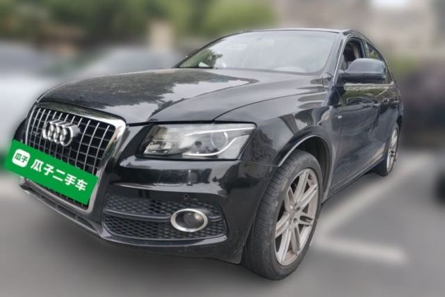 Used Audi Q5 2010 3.2 FSI Sport Edition