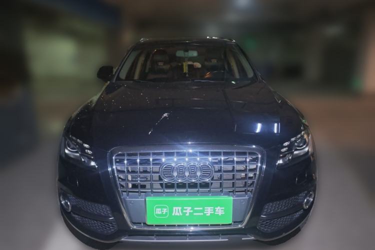 Used Audi Q5 2010 3.2 FSI Sport Edition Front