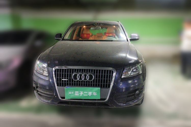 Used Audi Q5 2010 2.0TFSI Trendy Edition Front