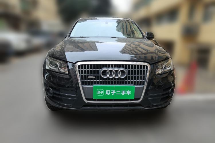 Used Audi Q5 2010 2.0TFSI Technology Edition Front