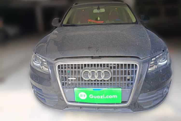 Used Audi Q5 2010 2.0TFSI Trendy Edition Front