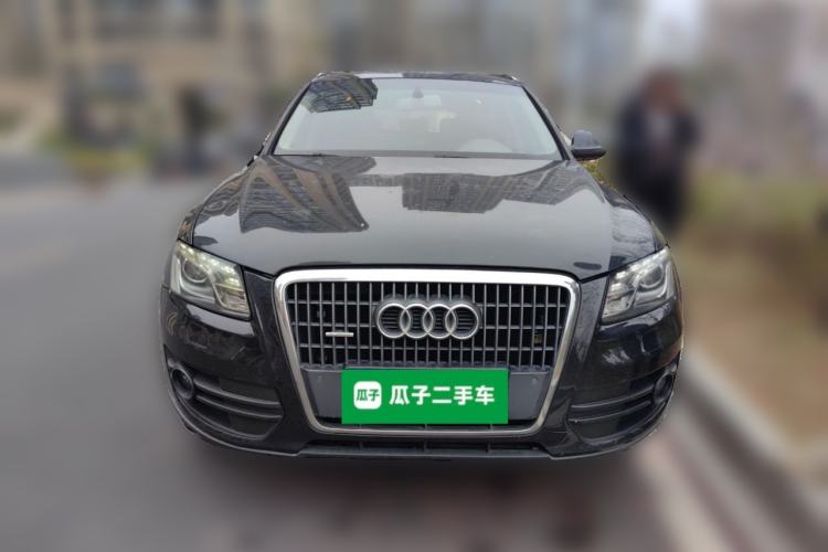 Used Audi Q5 2010 2.0TFSI Technology Edition Front