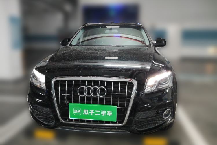 Used Audi Q5 2010 3.2 FSI Sport Edition Front