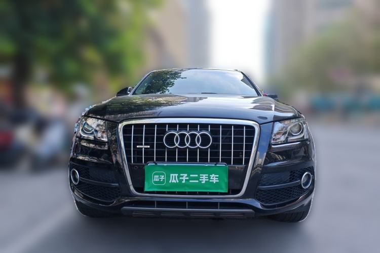Used Audi Q5 2010 3.2 FSI Sport Edition Front