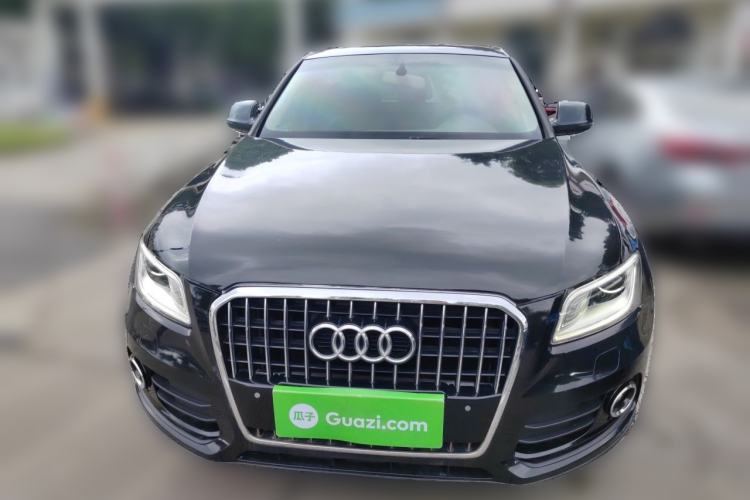 Used Audi Q5 2010 2.0TFSI Technology Edition Front