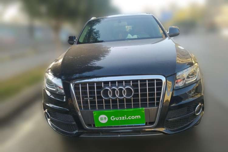 Used Audi Q5 2010 3.2 FSI Sport Edition Front