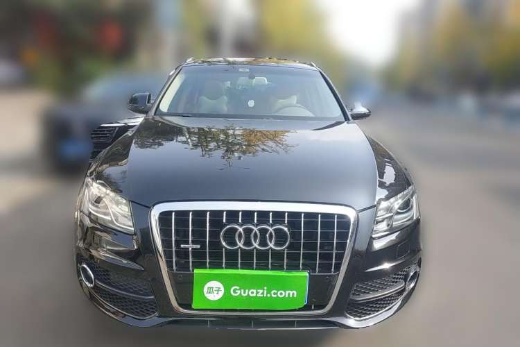 Used Audi Q5 2010 3.2 FSI Sport Edition Front