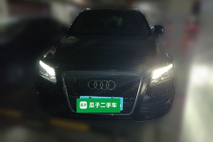 Used Audi Q5 2010 2.0TFSI Sport Edition Front