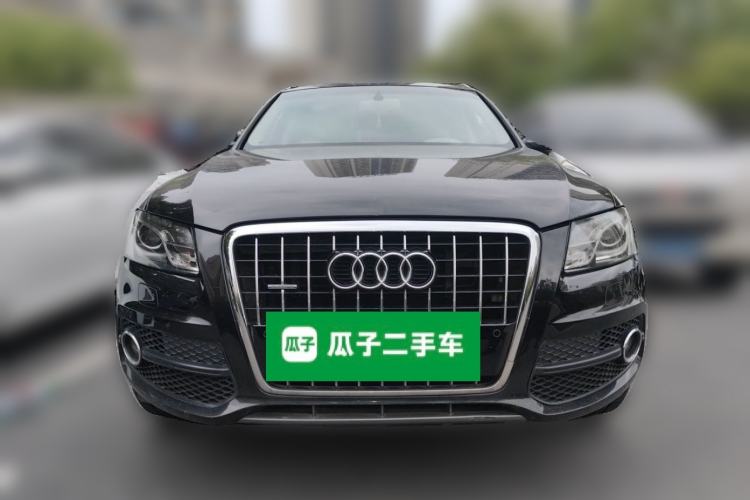 Used Audi Q5 2010 3.2 FSI Sport Edition Front