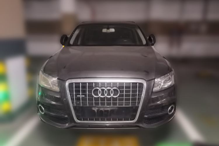 Used Audi Q5 2010 3.2 FSI Sport Edition Front