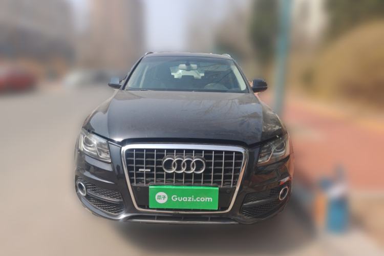 Used Audi Q5 2010 3.2 FSI Sport Edition Front