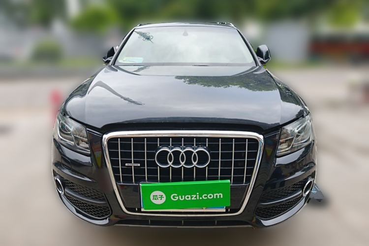 Used Audi Q5 2010 3.2 FSI Sport Edition Front