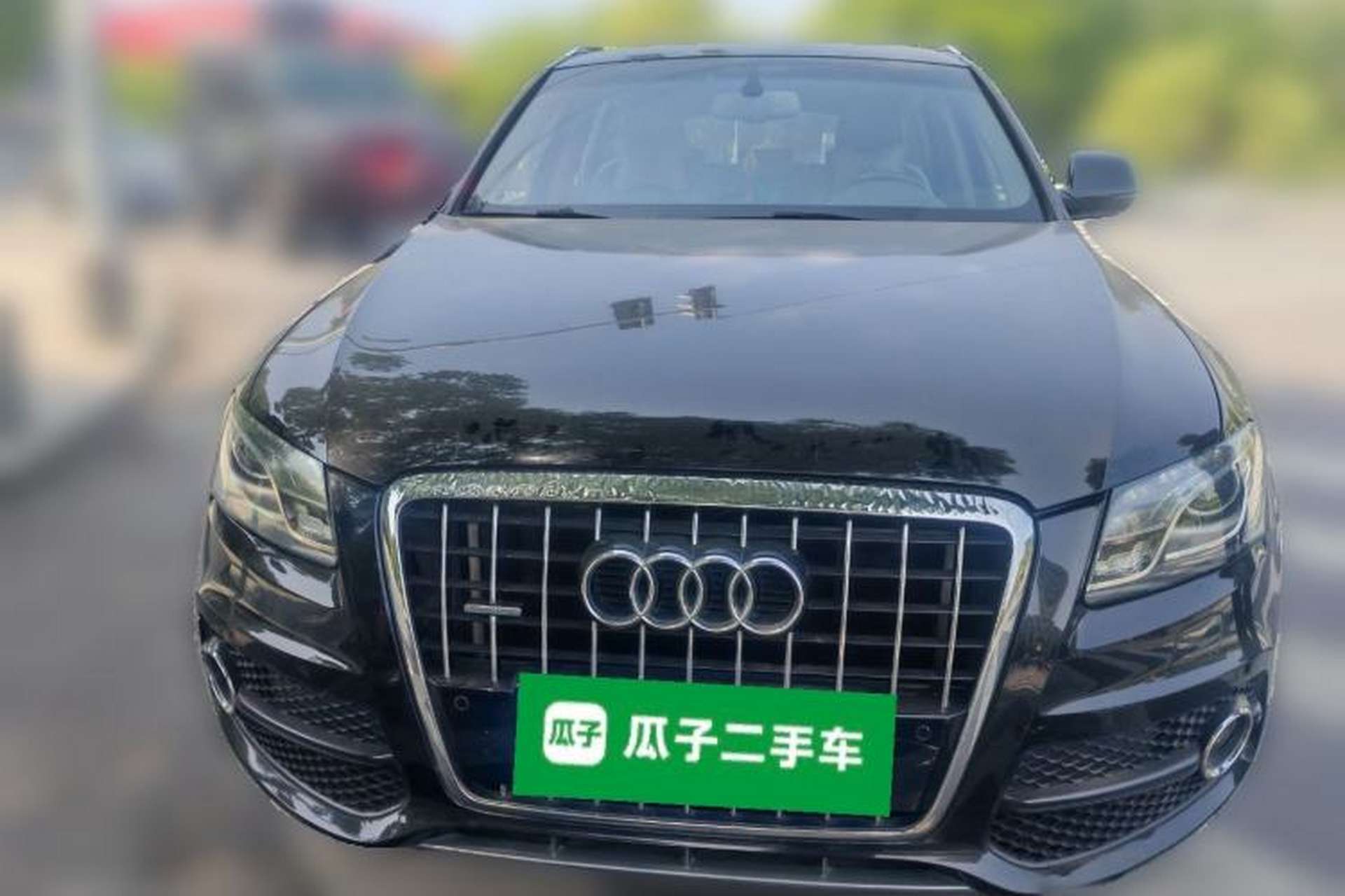 Used Audi Q5 2010 3.2 FSI Sport Edition Front