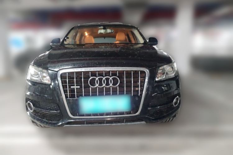 Used Audi Q5 2010 3.2 FSI Sport Edition Front