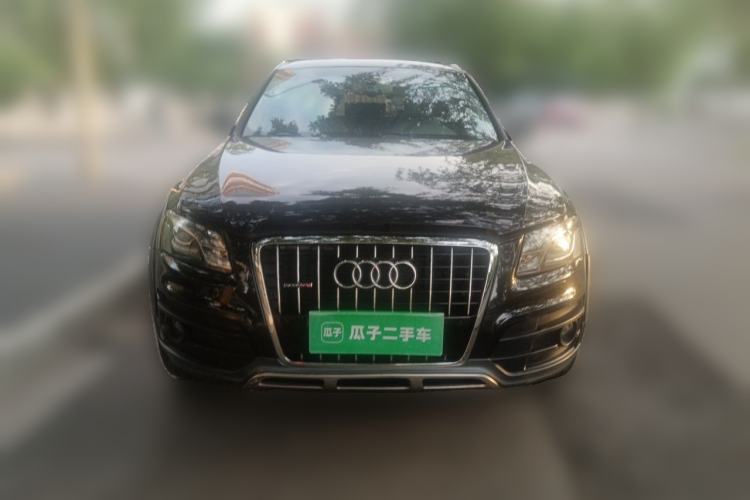Used Audi Q5 2010 3.2 FSI Sport Edition Front