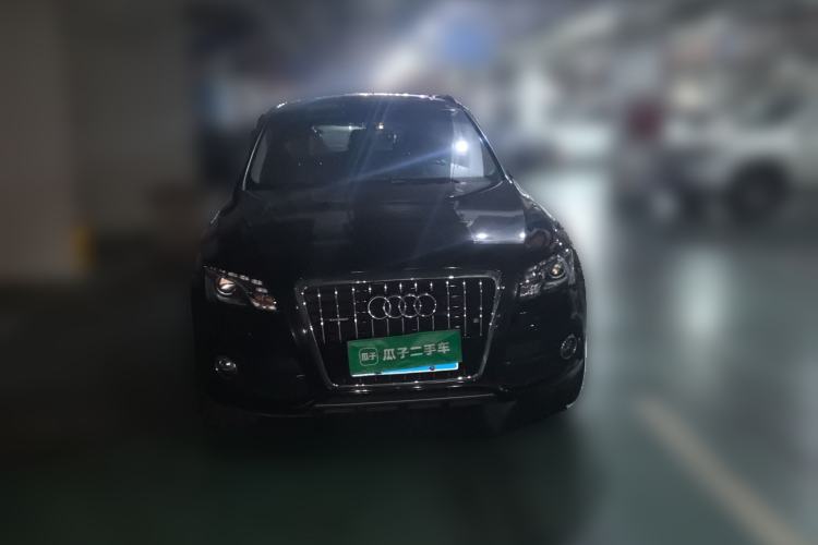 Used Audi Q5 2010 3.2 FSI Sport Edition Front