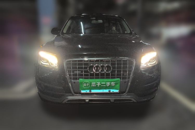 Used Audi Q5 2010 2.0TFSI Luxury Edition Front