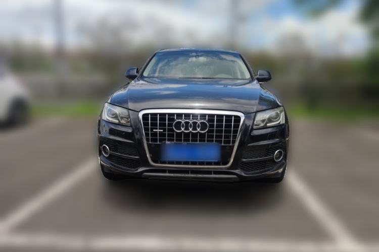 Used Audi Q5 2010 3.2 FSI Sport Edition Front