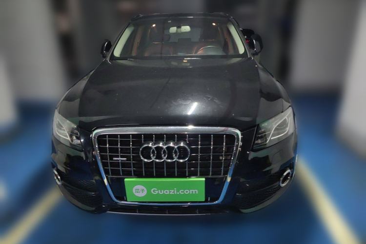Used Audi Q5 2010 3.2 FSI Sport Edition Front