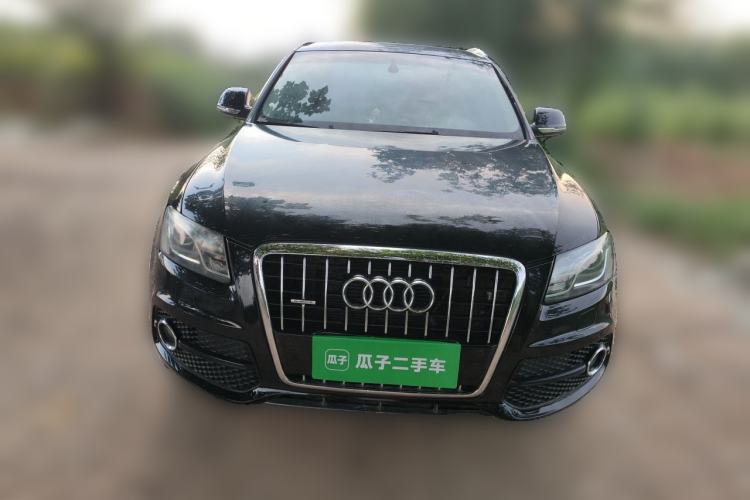 Used Audi Q5 2010 3.2 FSI Sport Edition Front
