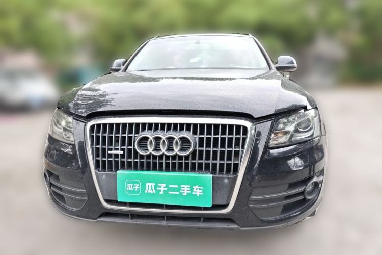 Used Audi Q5 2010 2.0TFSI Off-Road Version Front