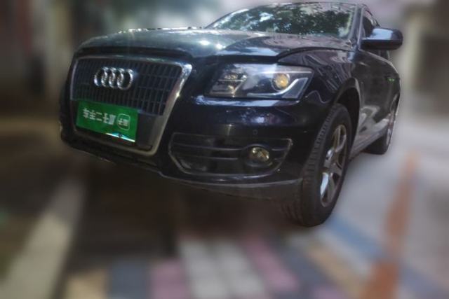 Used Audi Q5 2010 2.0TFSI Technology Edition