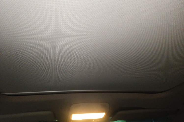 Used Audi Q5 2010 2.0TFSI Trendy Edition Headliner