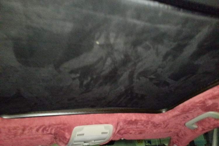 Used Audi Q5 2010 2.0TFSI Sport Edition Headliner