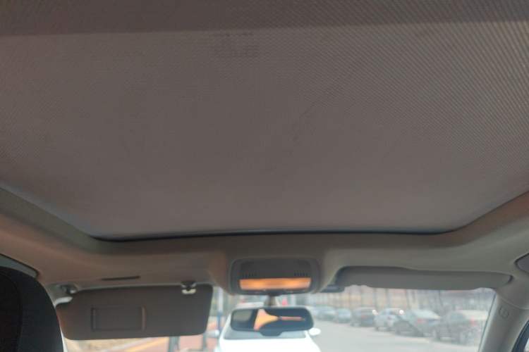 Used Audi Q5 2010 3.2 FSI Sport Edition Headliner