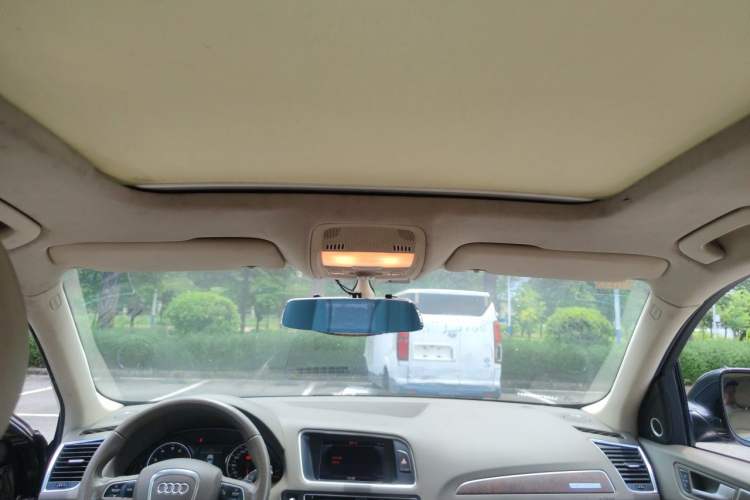 Used Audi Q5 2010 3.2 FSI Sport Edition Headliner