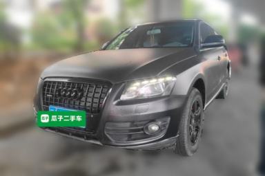 Used Audi Q5 2010 2.0TFSI Technology Edition
