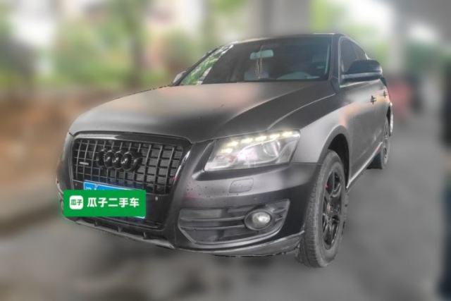 Used Audi Q5 2010 2.0TFSI Technology Edition