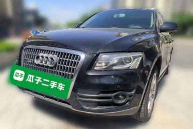 Used Audi Q5 2010 2.0TFSI Technology Edition