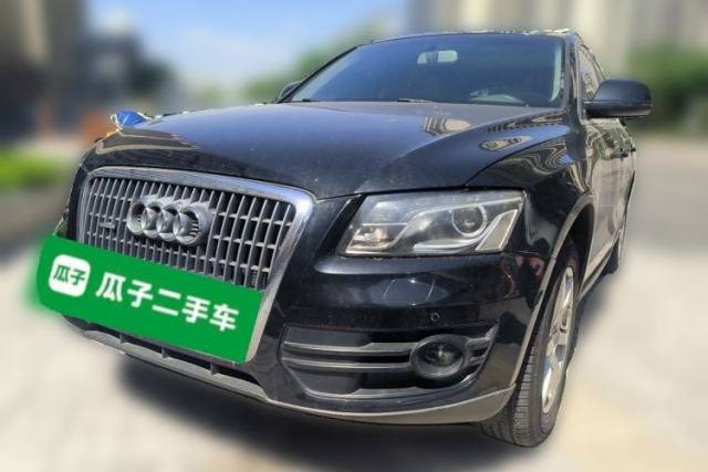 Used Audi Q5 2010 2.0TFSI Technology Edition
