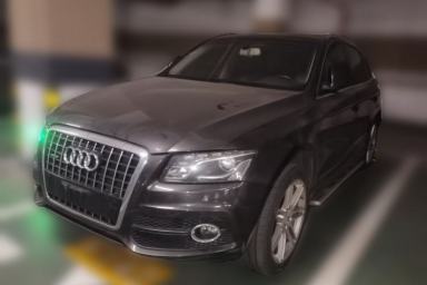 Used Audi Q5 2010 3.2 FSI Sport Edition