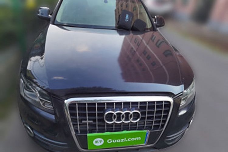 Used Audi Q5 2010 2.0TFSI Comfort Version Left Front Headlight