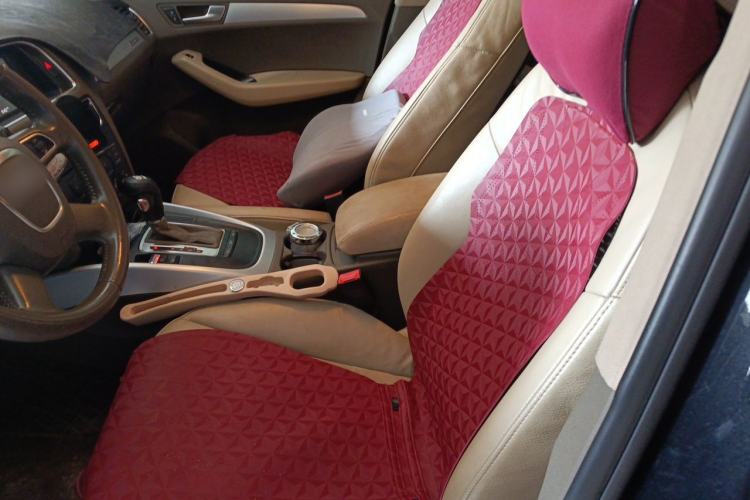 Used Audi Q5 2010 2.0TFSI Trendy Edition Left Front Seat