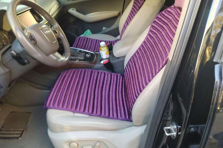 Used Audi Q5 2010 3.2 FSI Sport Edition Left Front Seat