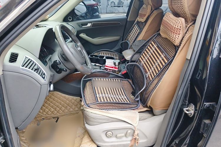 Used Audi Q5 2010 3.2 FSI Sport Edition Left Front Seat
