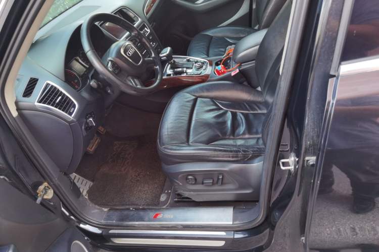 Used Audi Q5 2010 2.0TFSI Comfort Version Left Front Seat